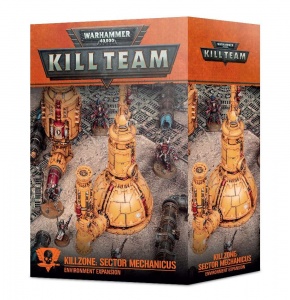 Killzone: Sector Mechanicus